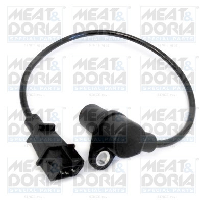 Sensor, crankshaft pulse